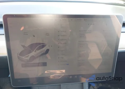 2022 Tesla Model Y Long Range Dual Motor All-Wheel Drive from USA, damaged, VIN 7SAYGDEE3NA018401